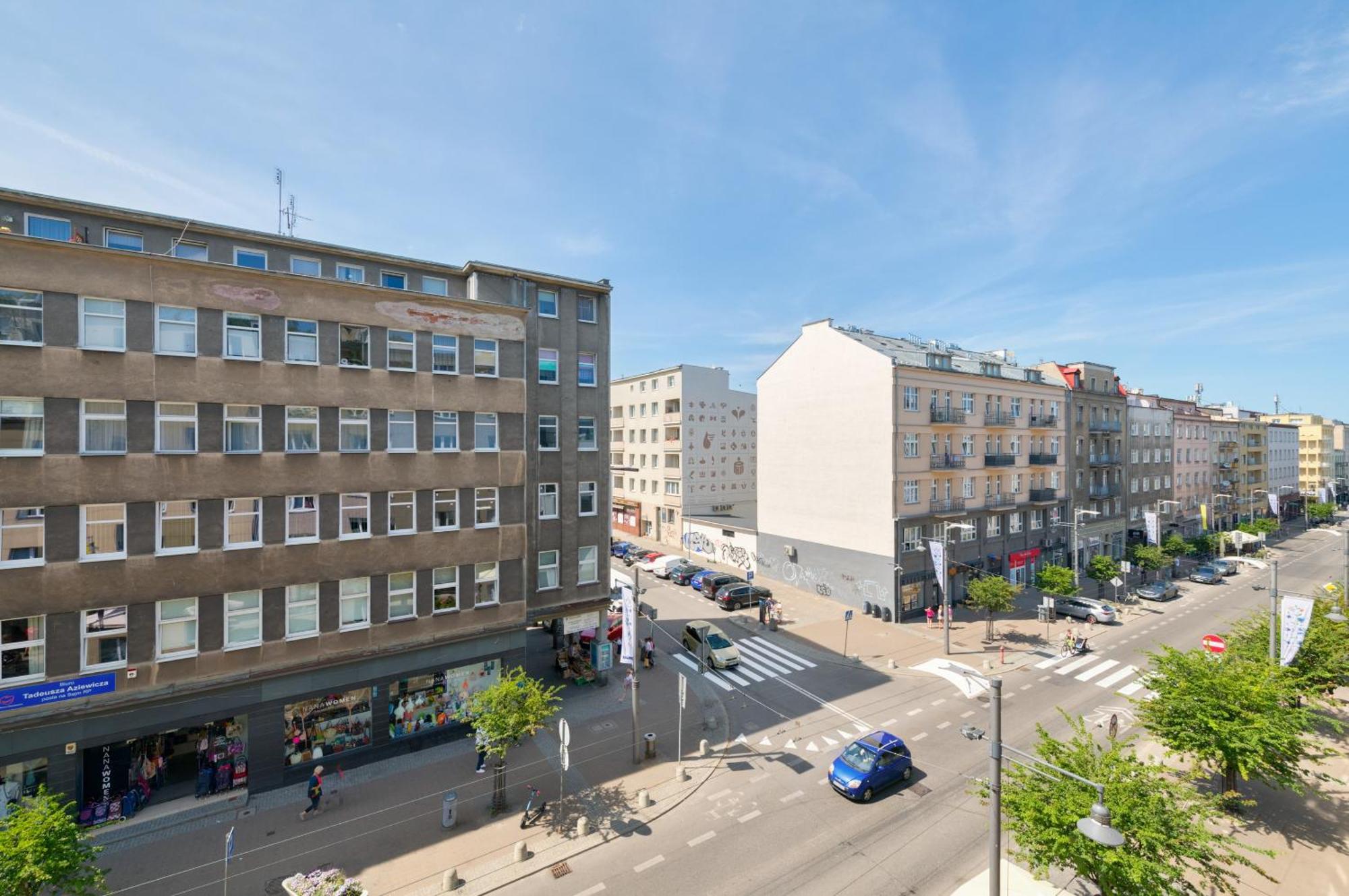 Dom & House - Apartamenty Zygmuntowka Gdynia Centrum Extérieur photo